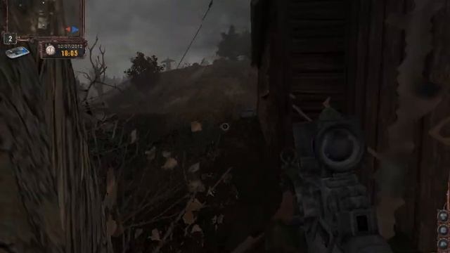 S.T.A.L.K.E.R. Lost Alpha. DC (1.4003) Часть 8я смотреть онлайн