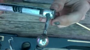 Обзор самодельного ружья.