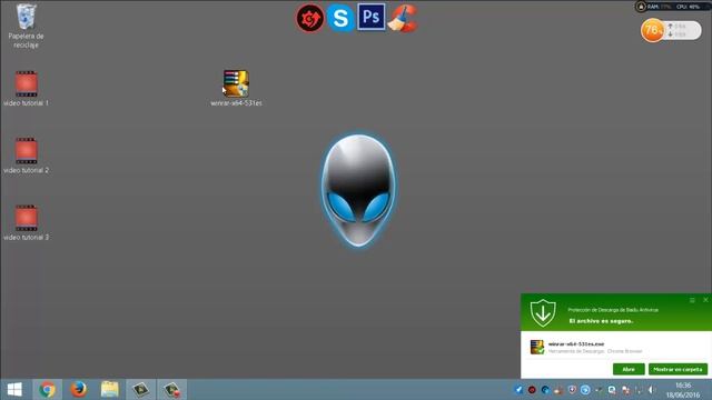 Descargar WinRar Gratis 2016 En Español смотреть онлайн