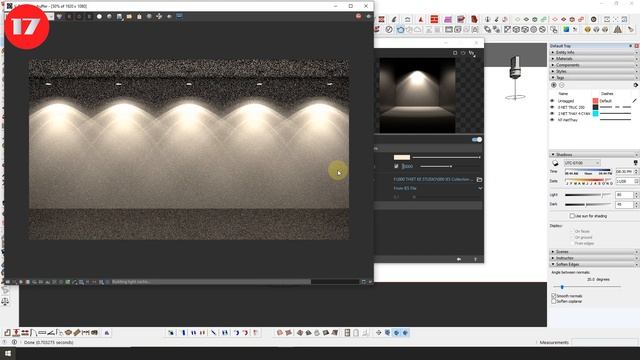 IES For Vray Sketchup, 3Ds Max, Corona Render | Free Dowload | Tutorial #20
