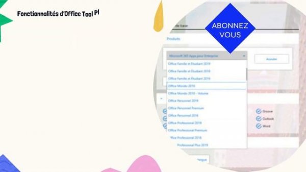 Office Tool Plus - 2022