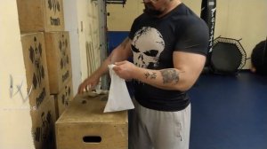 Кистень - Гасило.