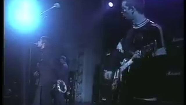 Oasis - Slide Away (Live in Chicago, 1994) смотреть онлайн