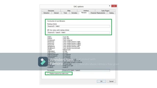 How to Rip Audio CD in FLAC format using EAC Part-1 смотреть онлайн