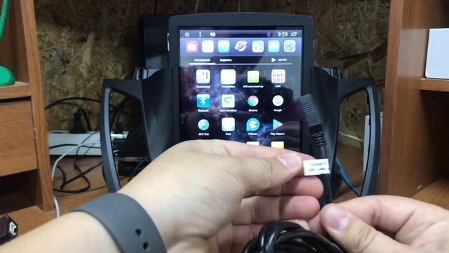 Магнитола Tesla Ford Kuga 2 2013+ #MegaZvuk Т8-1067 Android 6.0.1 смотреть онлайн