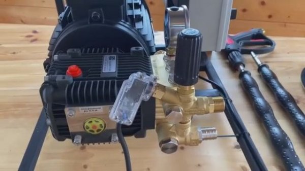 АВД Водяной TOR BM 15200 TS 5.5 TOR на раме