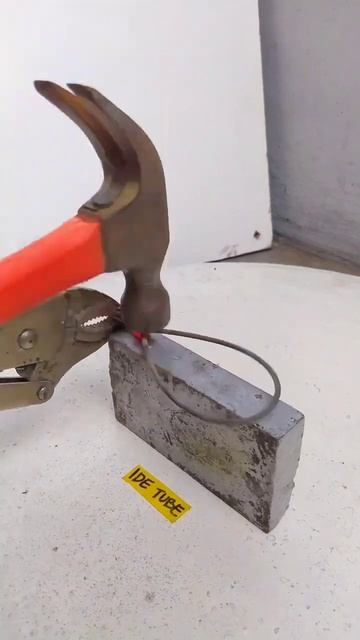 How to Tie Wire Rope Without Using Welding смотреть онлайн