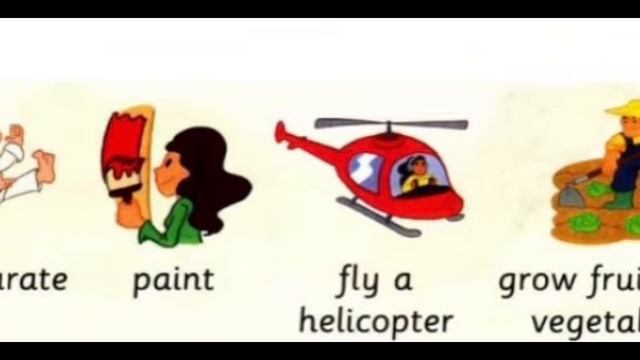 Get Smart Plus 3 Picture Dictionary (Actions 1)