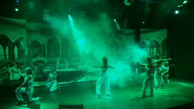Royal Dragon Hotel Side Turkey (night show) June 2015 смотреть онлайн