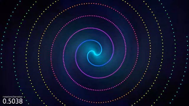 Iterative Spirals in Blender using Animation Nodes смотреть онлайн