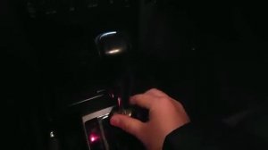 Снятие ручки АКПП на Тойота Ленд Крузер Прадо 150