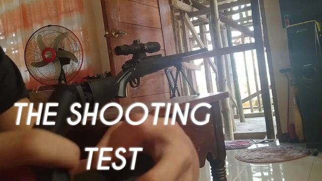 Luochen M24 gel blaster смотреть онлайн