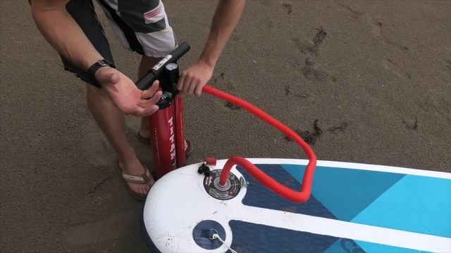 Stop wasting air with this basic Red pumping tip! / How to video смотреть онлайн