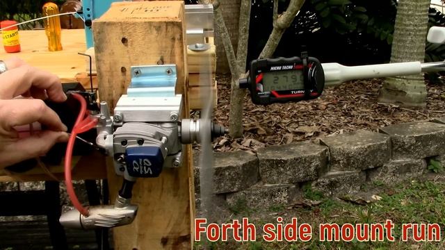 OS FS-a56 Upright Vs Side Mount Operation