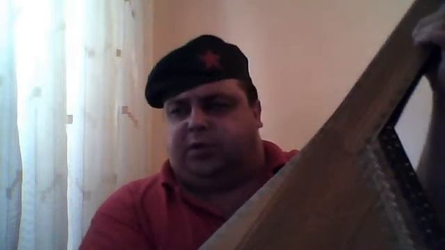 "ЧЕ Геваре" бандурист. г. Запорожье. Дата: 5 мая 2013 г., 14:47. смотреть онлайн