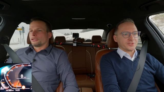 BMW 540d xDrive - Wie schlägt sich der G30 im 50.000 km Dauertest? - inkl. Vergleich zum G60 2024 смотреть онлайн