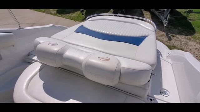 2006 Crownline 255 CCR, Spacious Cuddy Cabin With Low Hours, Listed For Sale @ GrandSportCenter.com