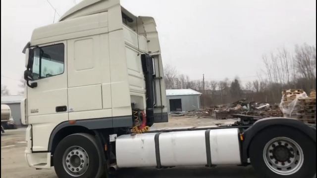 DAF XF 105 410 4x2 2012