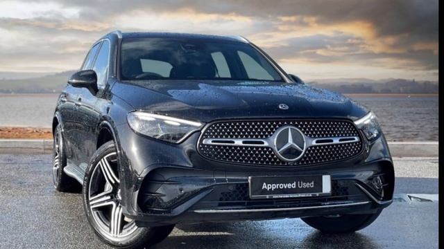 2024 Mercedes-Benz GLC Coupe | Future Vehicles - #mercedes #mercedesglc #coupe #car смотреть онлайн