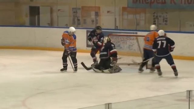 Дивизион 40+. 9-й тур. «Спасатель» - «Доктор+» - 7:2 смотреть онлайн