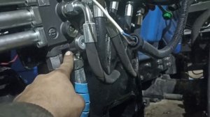 Підключення  джойстика на МТЗ.