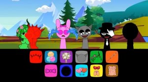 Спрунки - Невероятная новая Лили! КАЖДЫЙ ПОЛУЧАЕТ ЛЮБОВЬ! Печальная история - Все реакции