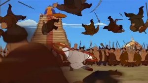 Добрыня Никитич и Змей Горыныч