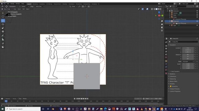 S1 1 Shorts Image Planes Blender 2 83 смотреть онлайн