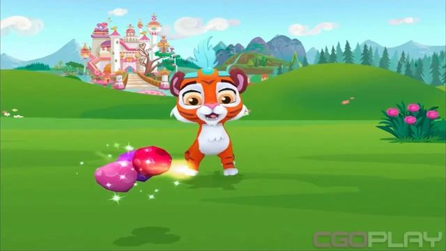 ♥ Disney Palace Pets 2 Whisker Haven Jasmine's Pet Sultan (New Palace Pets 2 Game for Kids Part 4 H смотреть онлайн