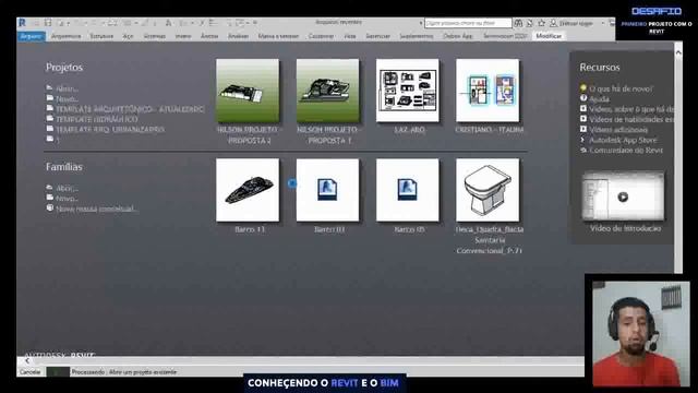 TEMPLATE COMPLETO PARA REVIT 2023 🏢 смотреть онлайн