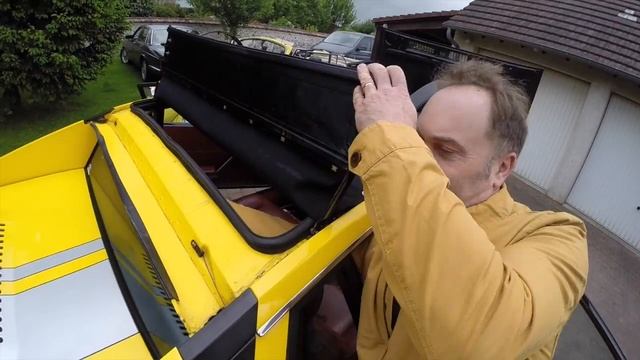 Lancia Beta Montecarlo Spider 🇮🇹 : Youngtimer à collectionner d'urgence смотреть онлайн