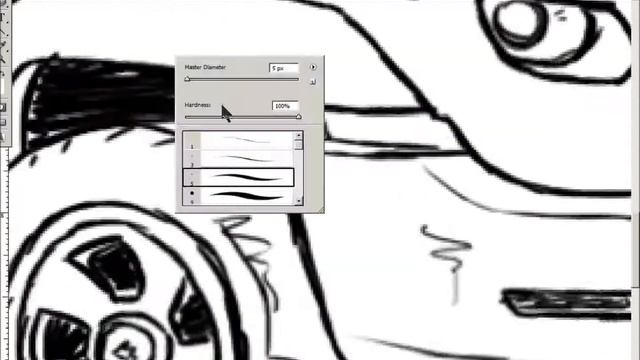 BAIC BJ20 Speed Drawing смотреть онлайн