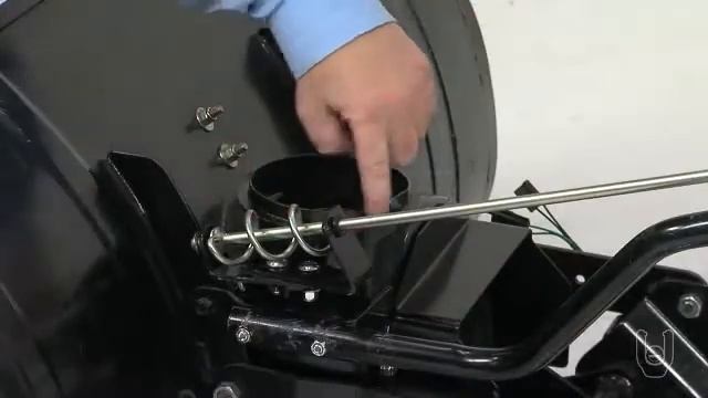 Assembling the Snow Thrower смотреть онлайн