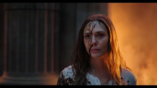 Scarlet Witch (Wanda) kills Black Bolt and Reed Richards|Doctor Strange in the Multiverse of Madnes смотреть онлайн