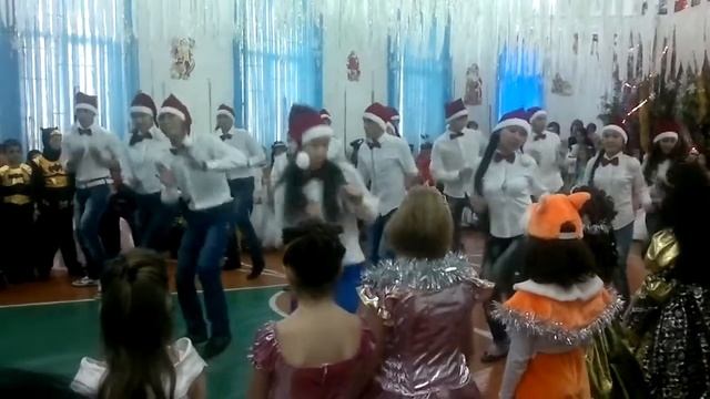 Флэшмоб смотреть онлайн