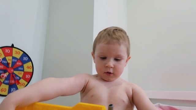 Разбираю Гардероб Арсения😅 | Как Сёма Собирается на Прогулку🤪 смотреть онлайн