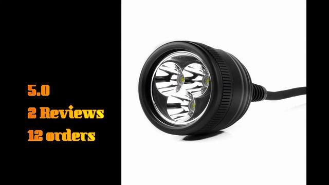 Buy Brinyte DIV10 High Power Diving LED Flashlight смотреть онлайн