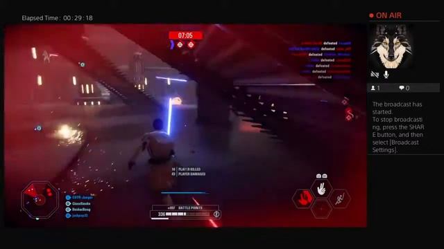 501st Legion Training 6/20 Host:Mongoose смотреть онлайн