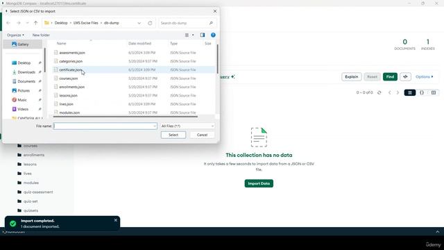 10 -Model Creation and Query Testing Part 1 смотреть онлайн