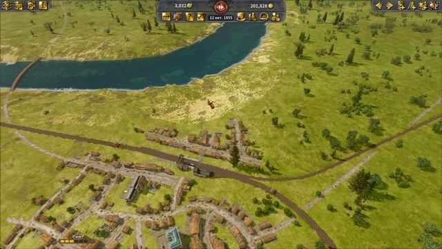 Railway Empire 2 - Bella Italia - прохождение серия 2