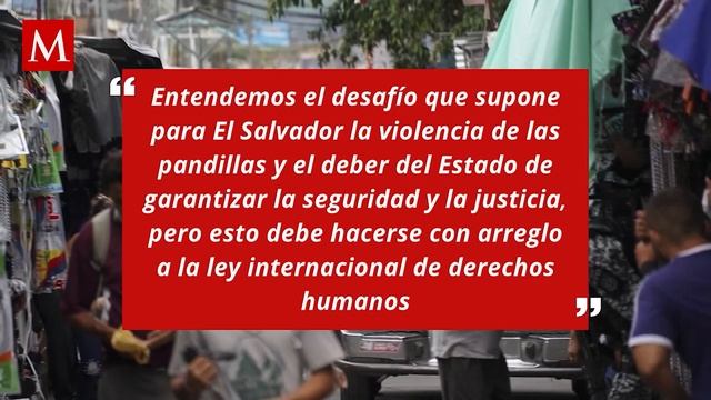 Más de 8 mil pandilleros han sido capturados en El Salvador смотреть онлайн