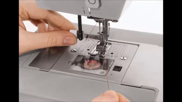 Singer 4423 Heavy Duty Sewing Machine 2016 Review смотреть онлайн