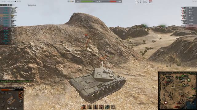 World of Tanks [RED-N] vs [OLDRO] смотреть онлайн