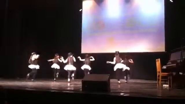 Танец джаз смотреть онлайн