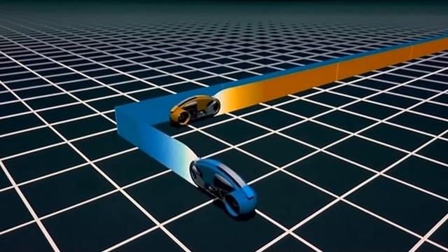 I made a synth track for the original Tron and it's pretty dang alright смотреть онлайн