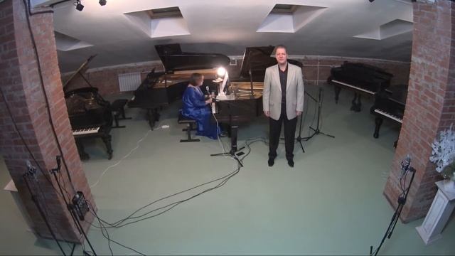 Владимир Байков (бас-баритон), Марина Белашук (фортепиано) смотреть онлайн