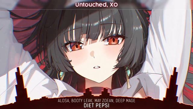 Syrex - Diet Pepsi (lyrics) смотреть онлайн