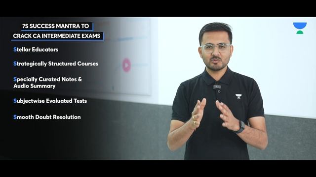 7S Success Mantra to Crack CA Intermediate Nov 2024 | Team Sankalp | Akhilesh Daga #cainter смотреть онлайн