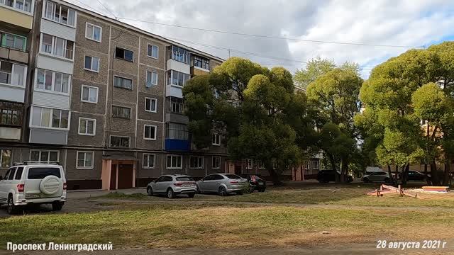 #104 НИЖНИЙ ТАГИЛ Проспект Ленинградский дом 93 смотреть онлайн