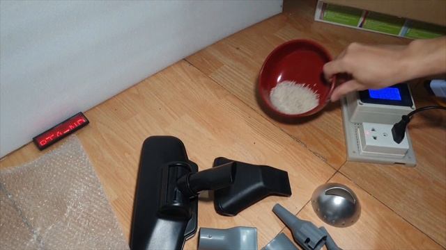 Mini, Giá Rẻ Mà Hút Thổi Khỏe Thế - Mini Vacuum Cleaner JK-8